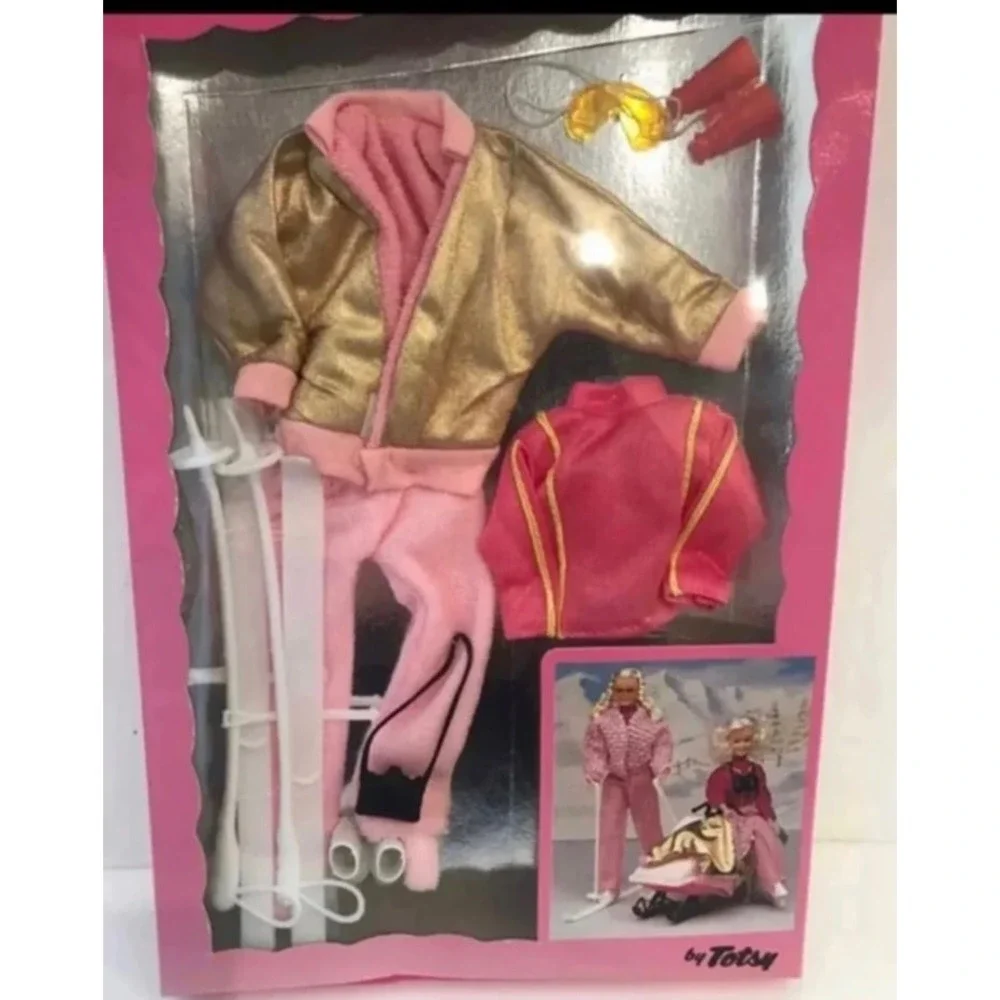 Vintage Barbie Sandi's‎ Fashion Outfit NOS New!